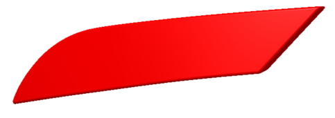 北汽集團(tuán)左回復(fù)反射器 北汽集團(tuán)左回復(fù)反射器